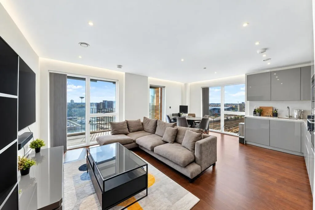2 bedroom apartment for rent