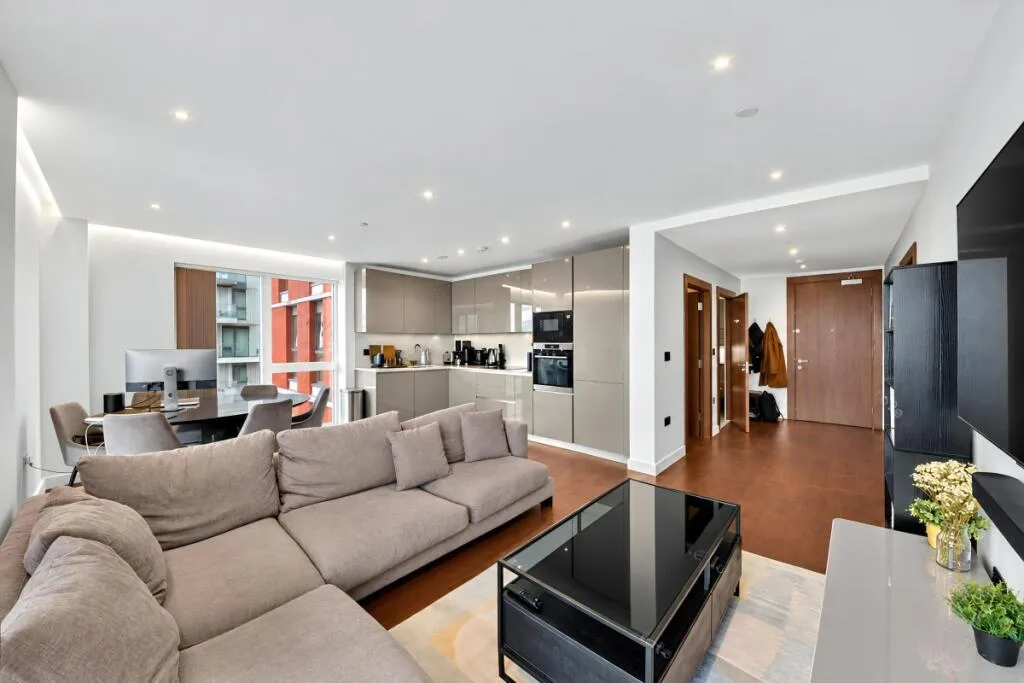 2 bedroom apartment for rent