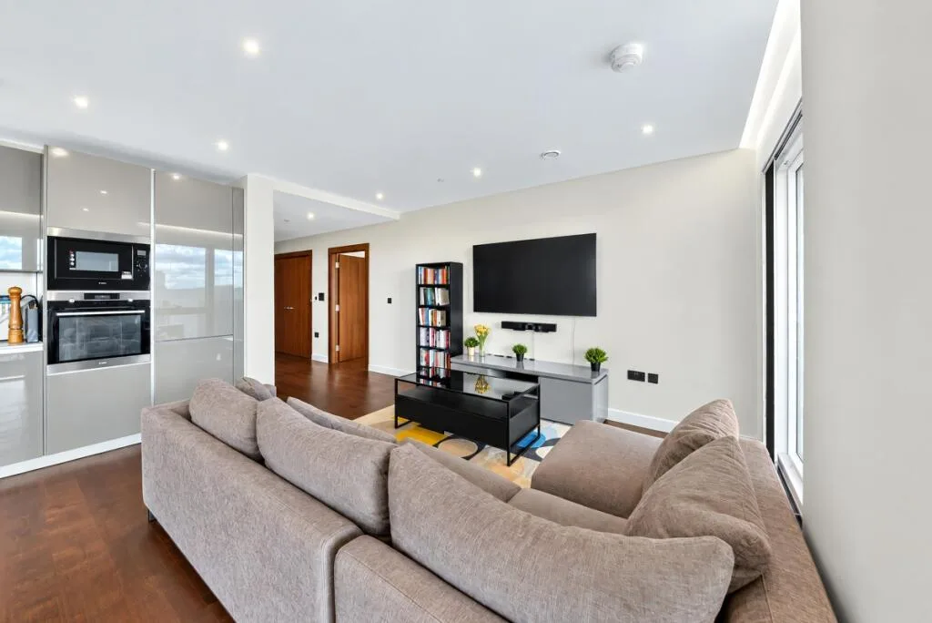 2 bedroom apartment for rent