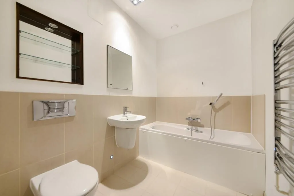 2 bedroom flat for rent