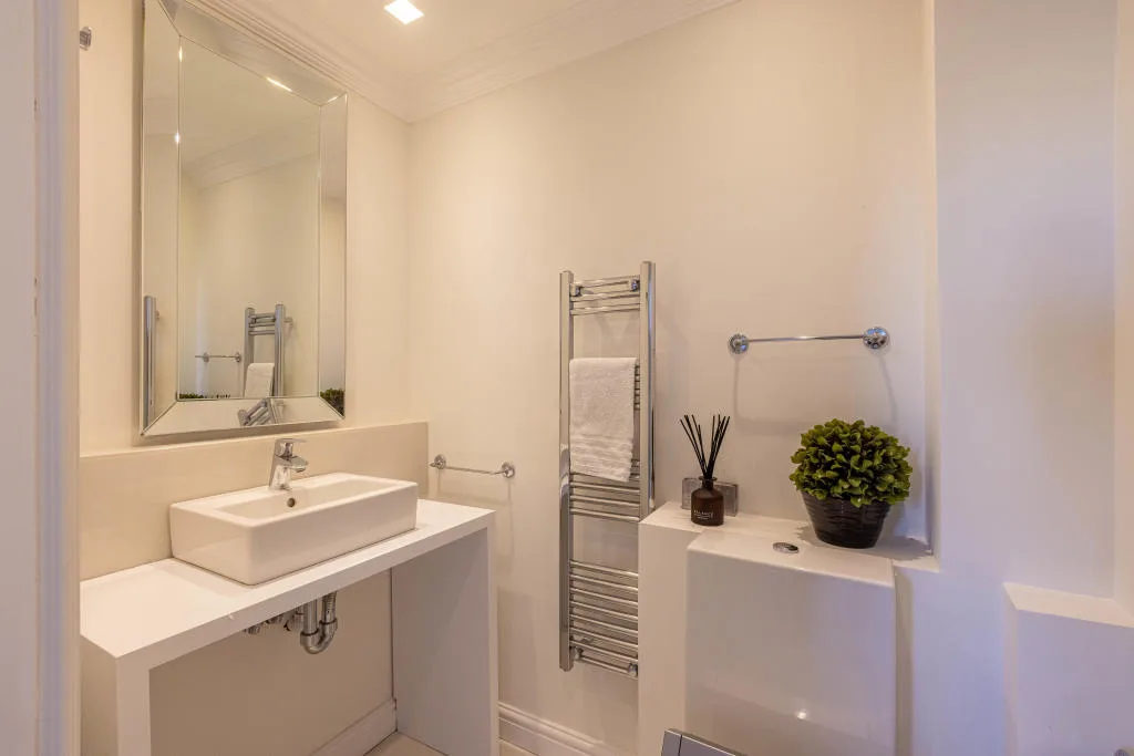 2 bedroom duplex for rent