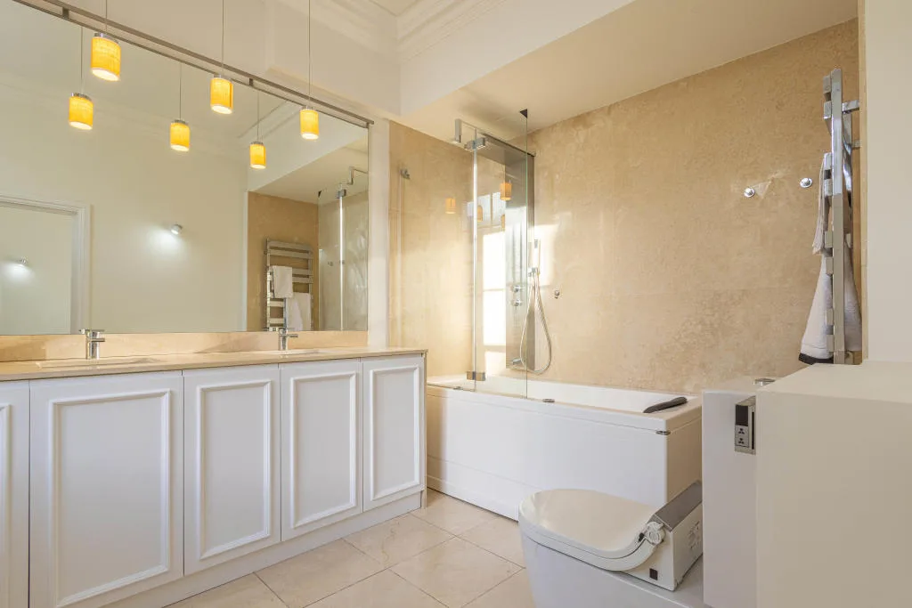 2 bedroom duplex for rent
