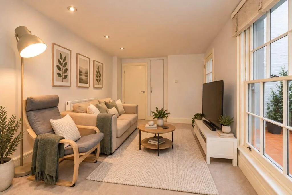 2 bedroom apartment for rent