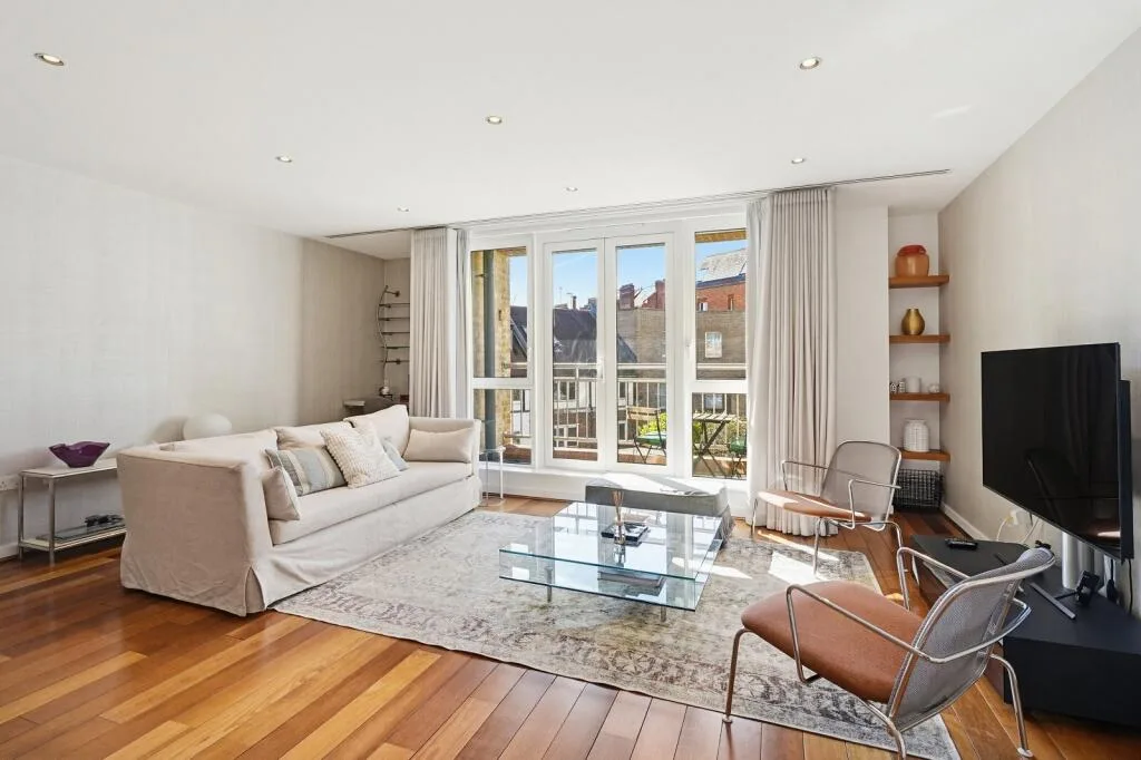 2 bedroom flat for rent