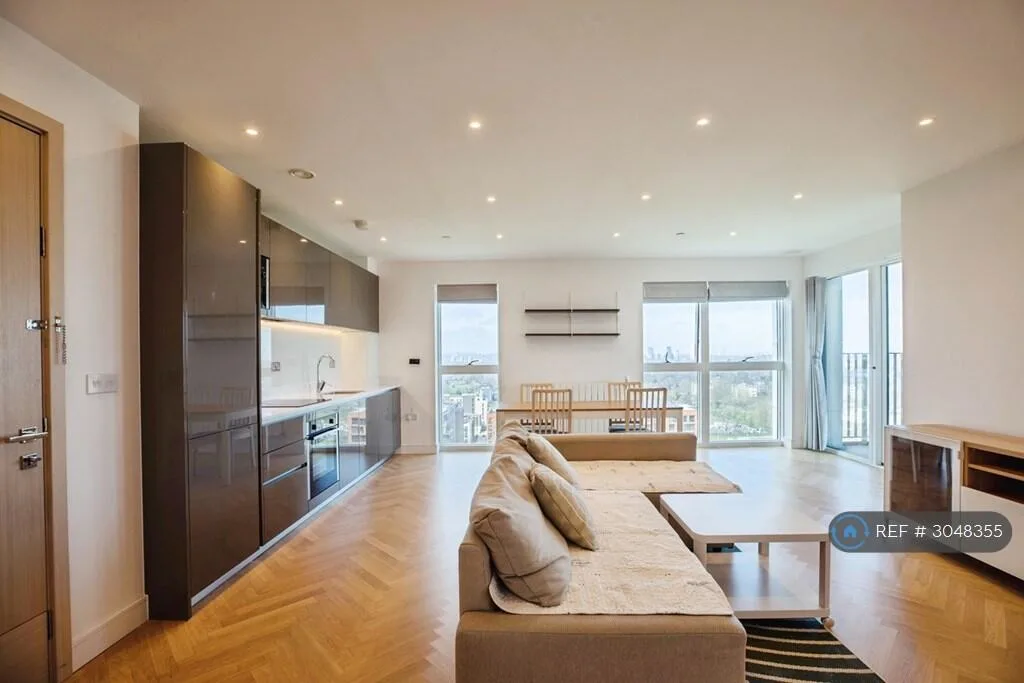 2 bedroom flat for rent