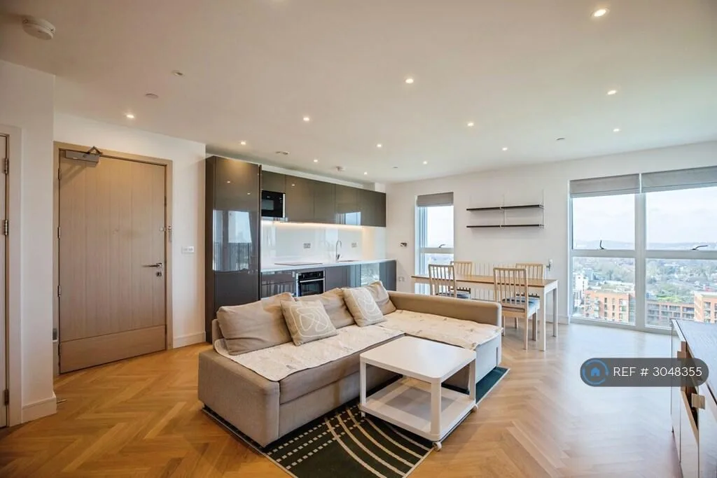 2 bedroom flat for rent