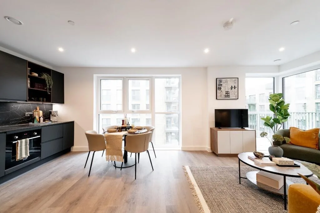 3 bedroom apartment for rent