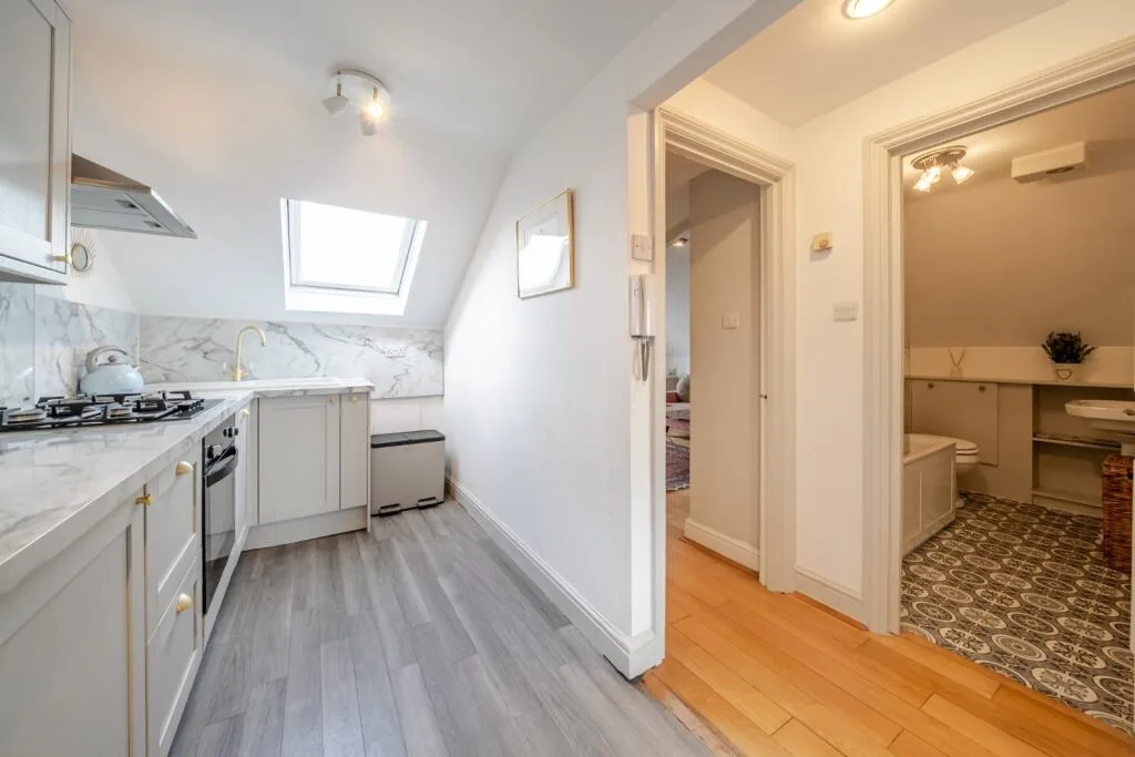 1 bedroom flat for rent