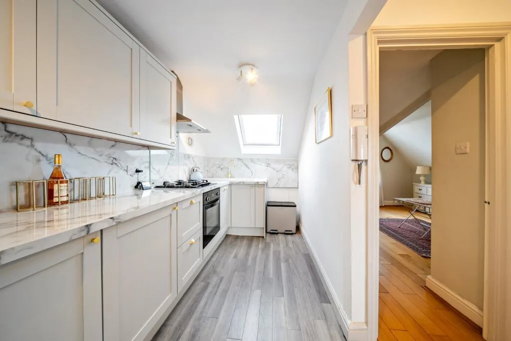 1 bedroom flat for rent