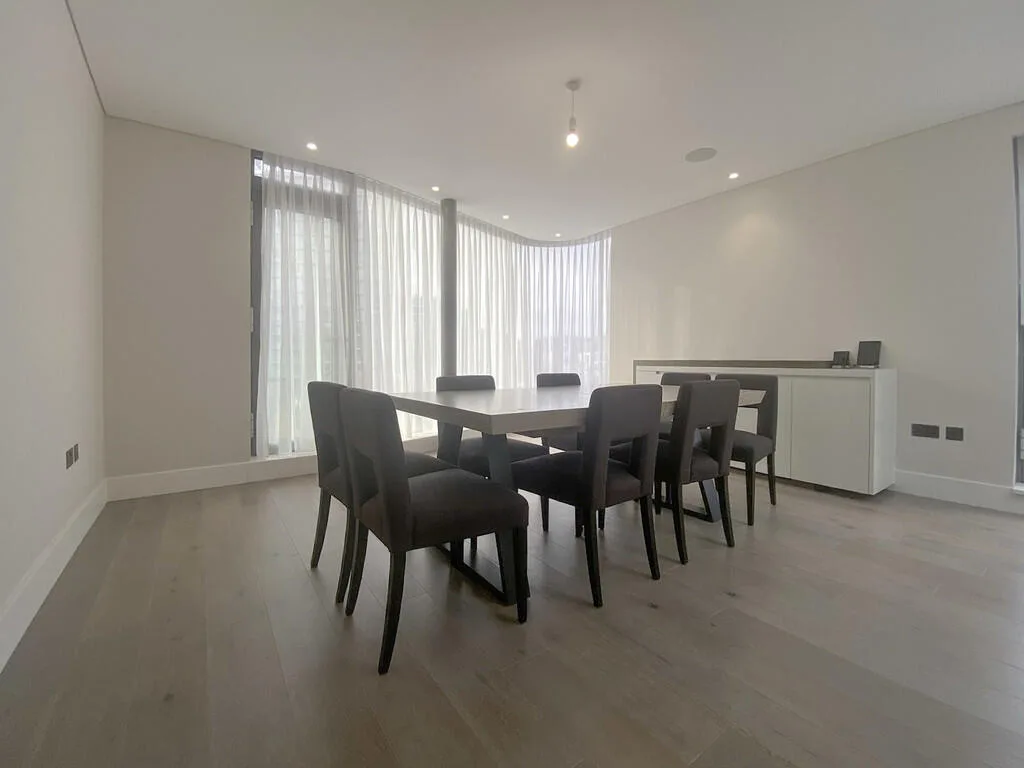3 bedroom apartment for rent