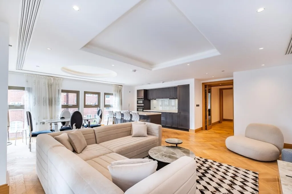 3 bedroom apartment for rent