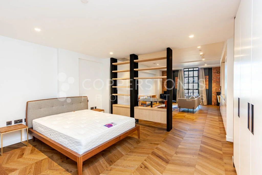 Studio flat for rent
