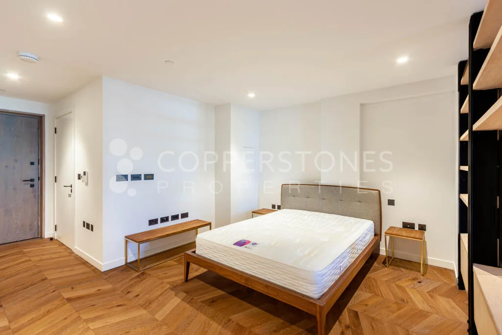 Studio flat for rent