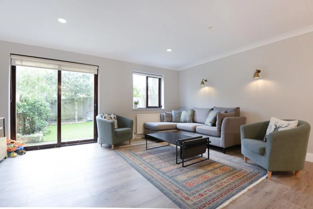 4 bedroom terraced house for rent