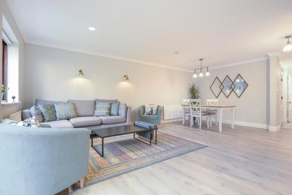 4 bedroom terraced house for rent