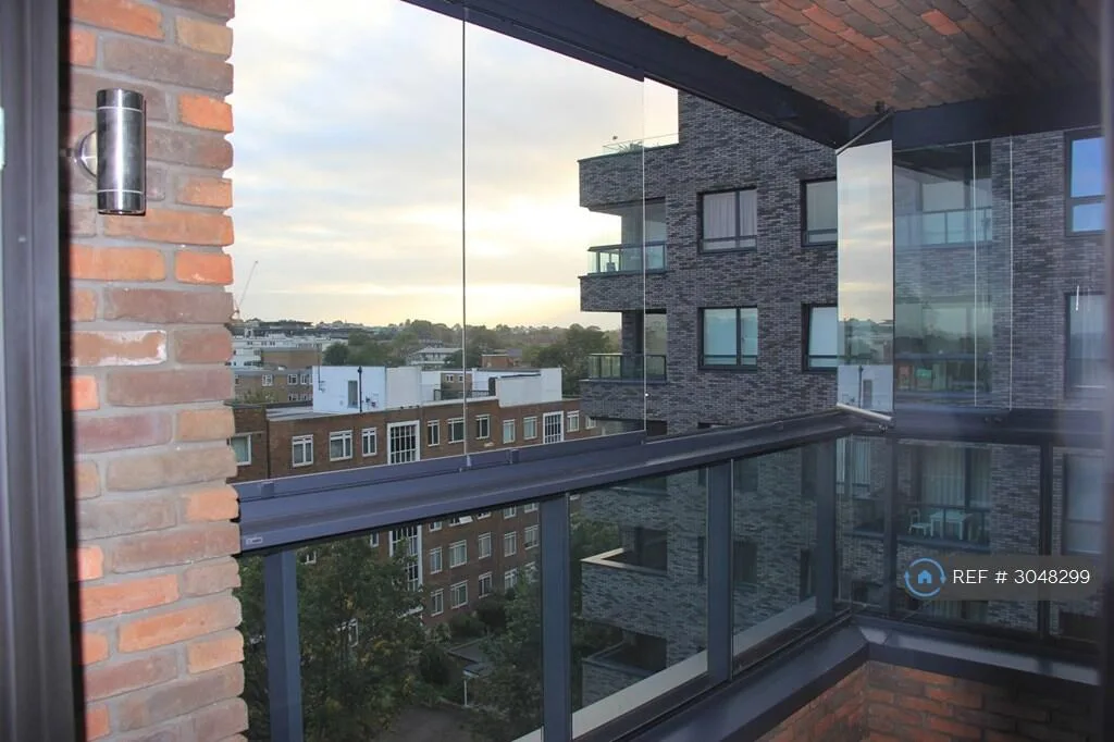 2 bedroom flat for rent