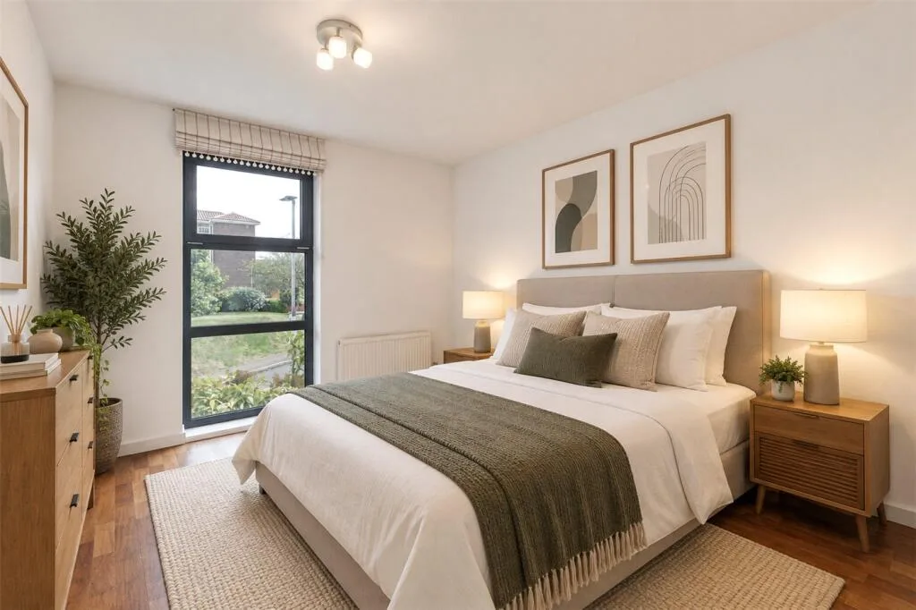 2 bedroom apartment for rent