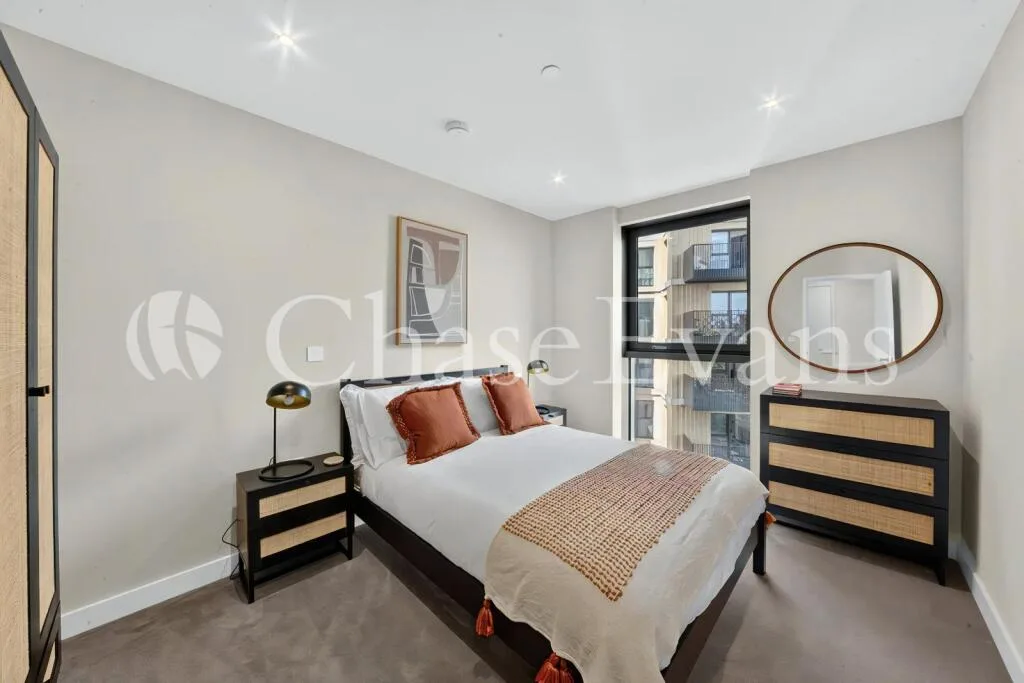 2 bedroom flat for rent