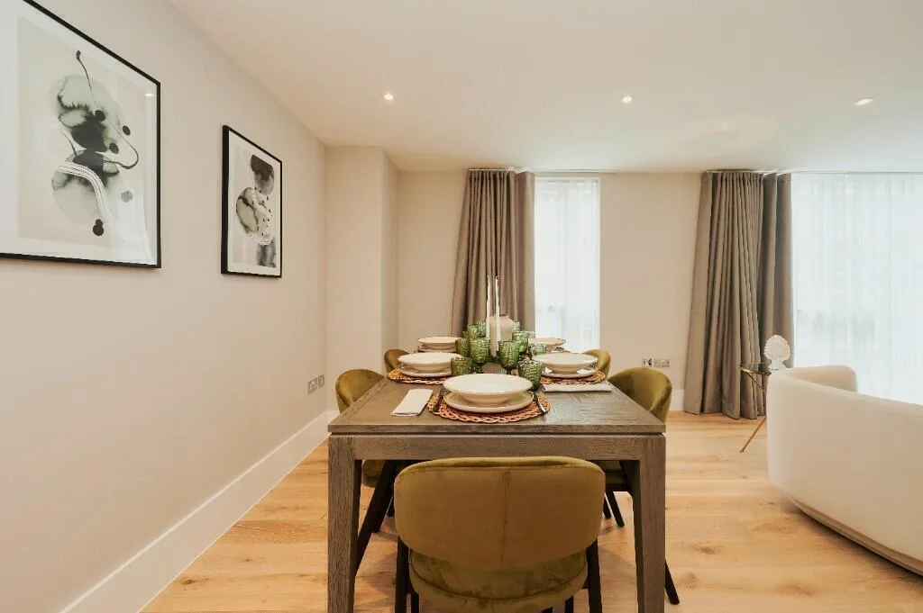3 bedroom apartment for rent