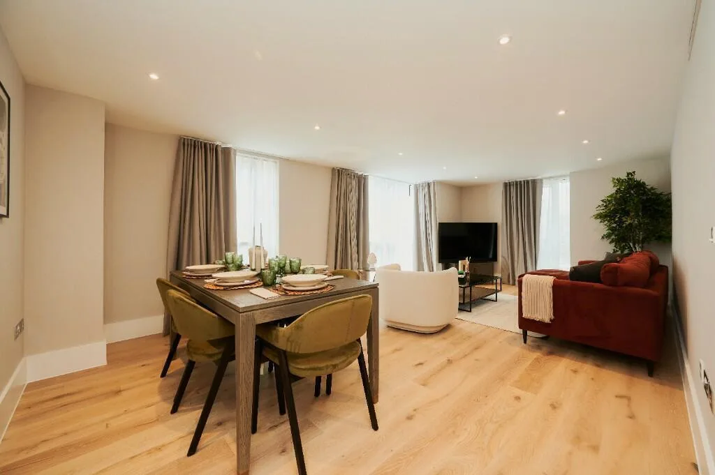 3 bedroom apartment for rent