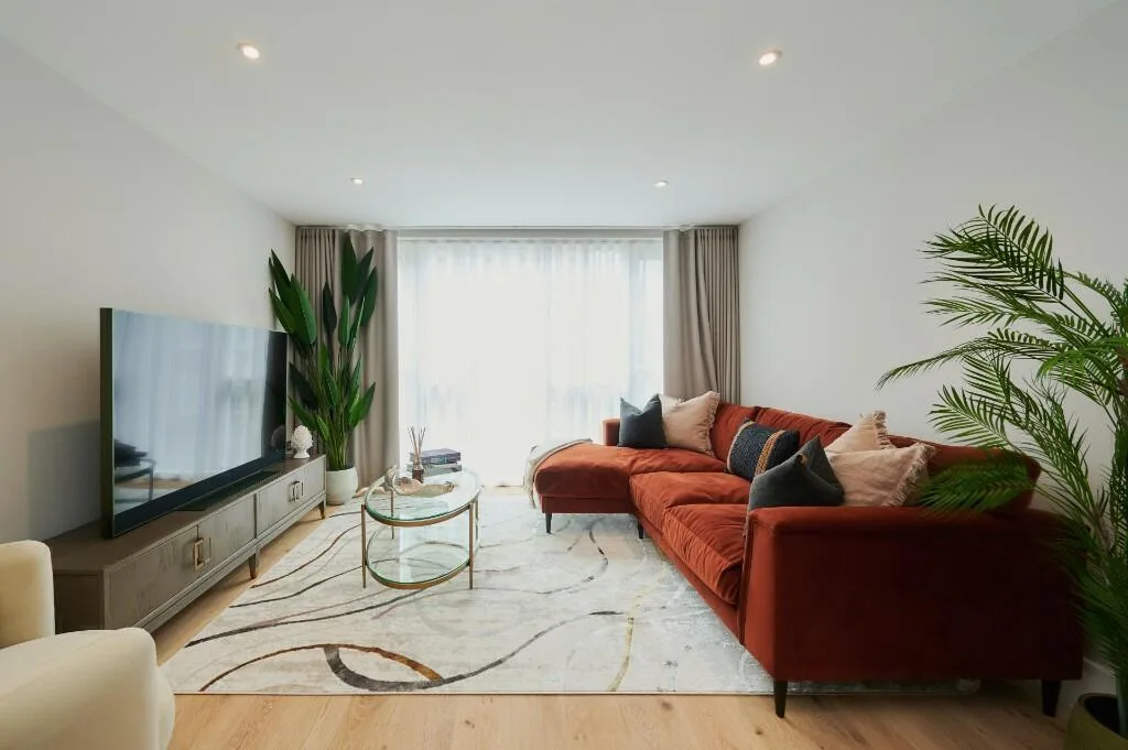 3 bedroom apartment for rent