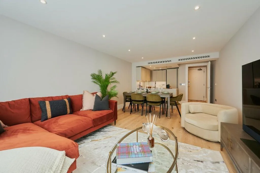 3 bedroom apartment for rent