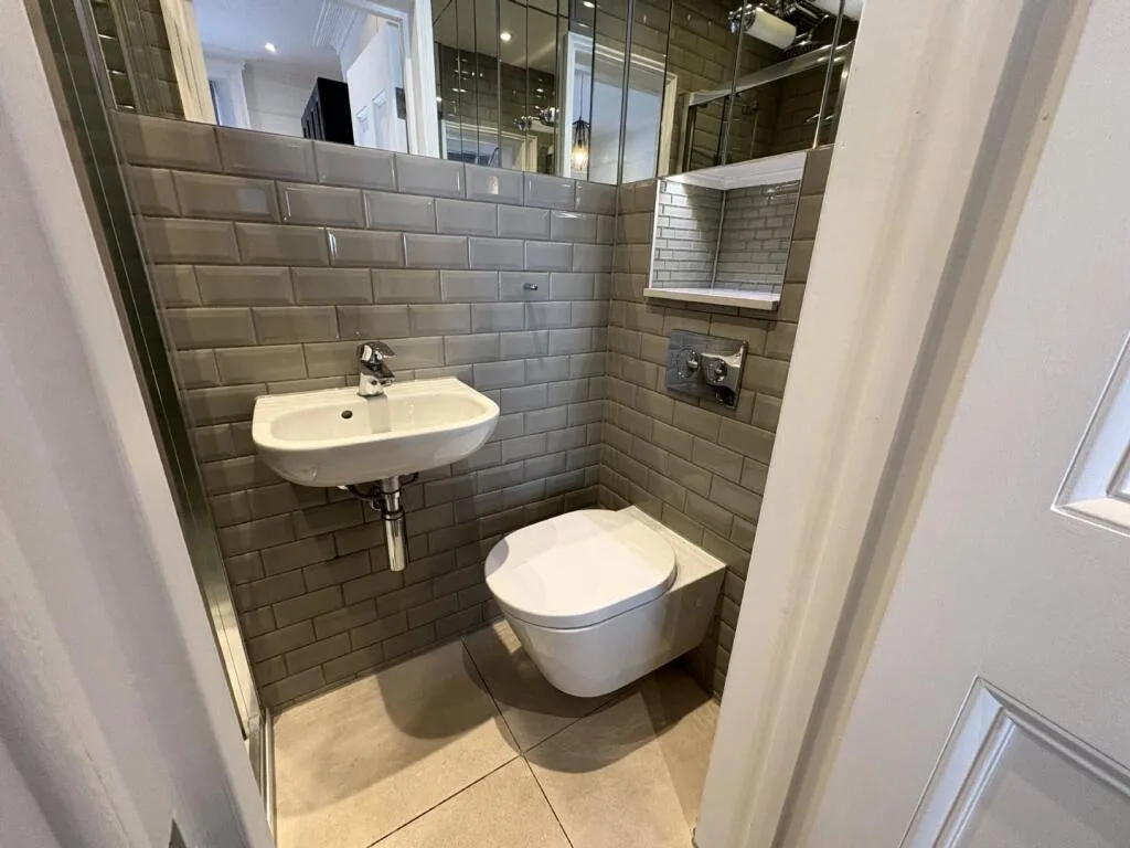 Studio flat for rent
