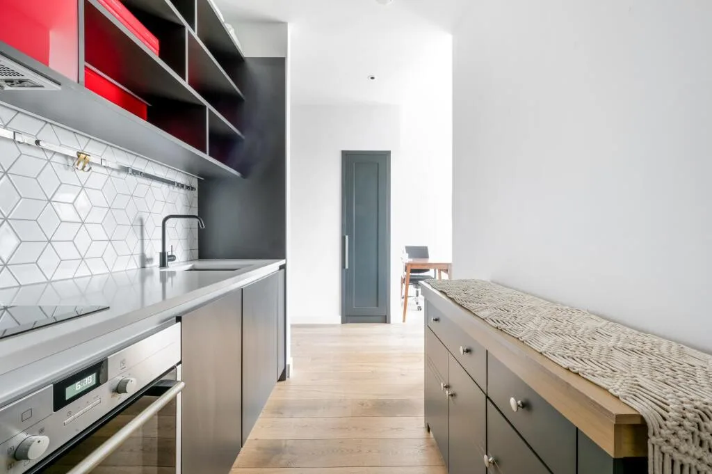 Studio apartment for rent