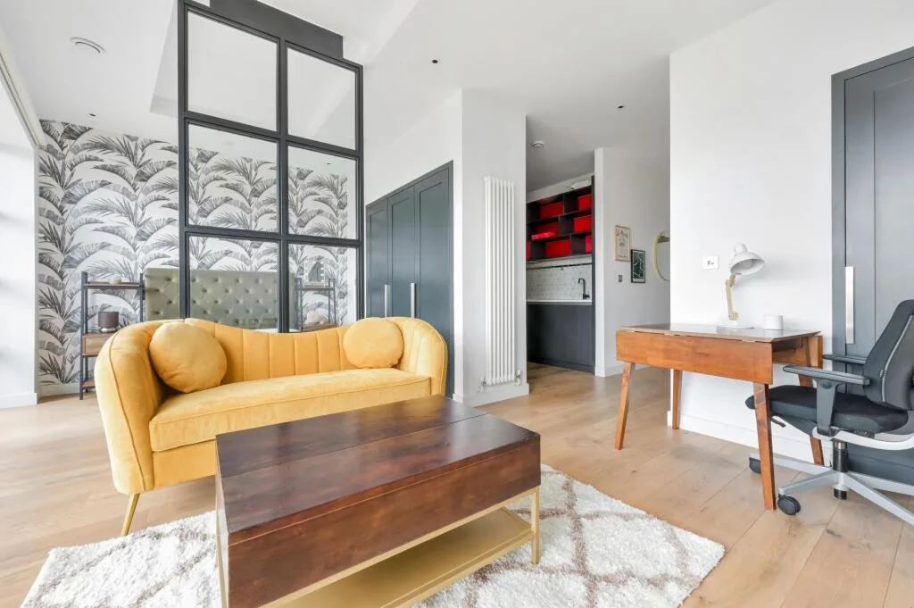 Studio apartment for rent