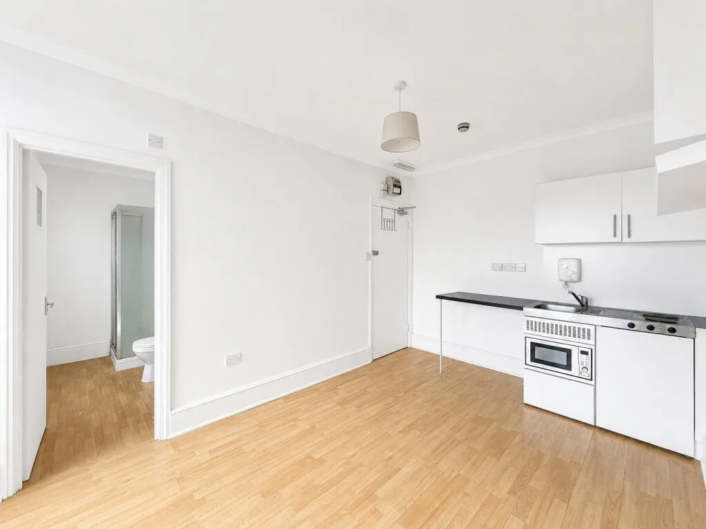 Studio flat for rent