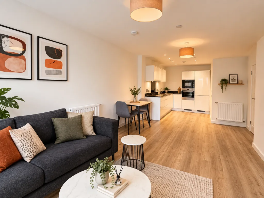 1 bedroom flat for rent