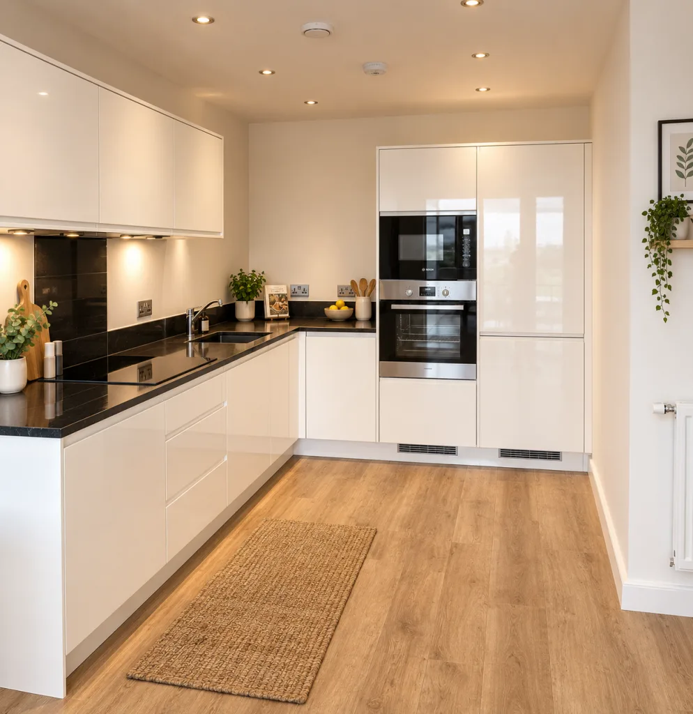 1 bedroom flat for rent