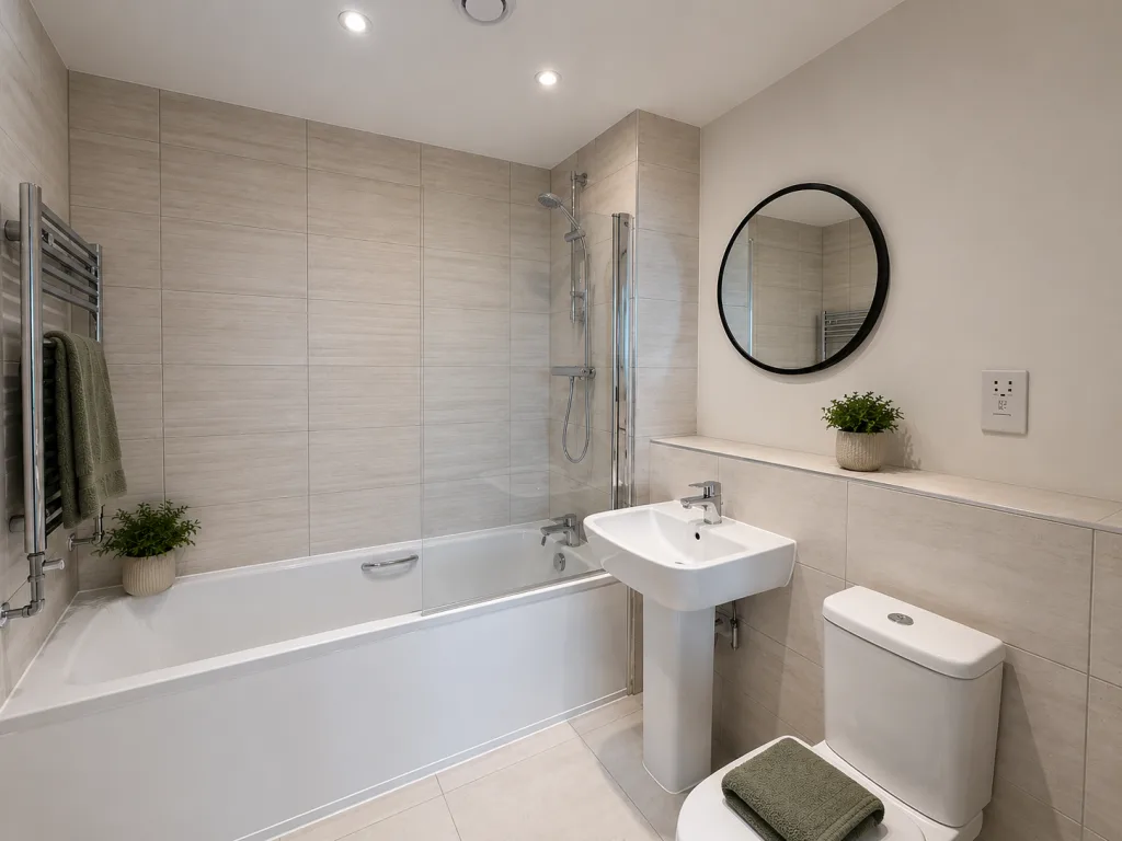 1 bedroom flat for rent