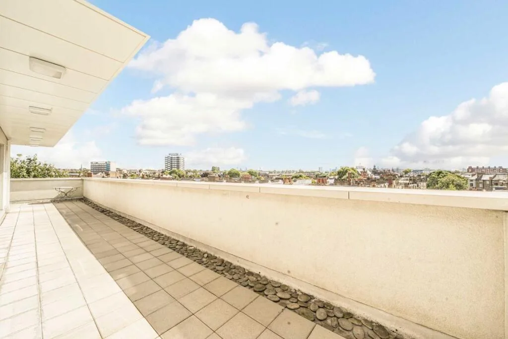 2 bedroom flat for rent