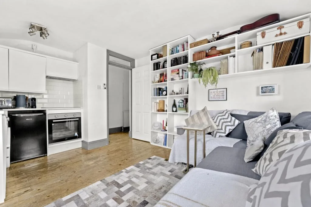 1 bedroom flat for rent