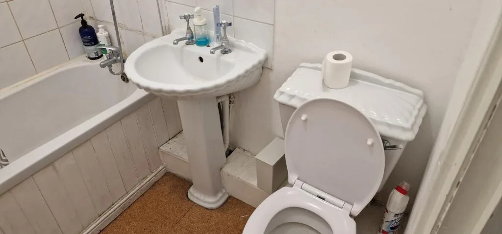 1 bedroom flat for rent