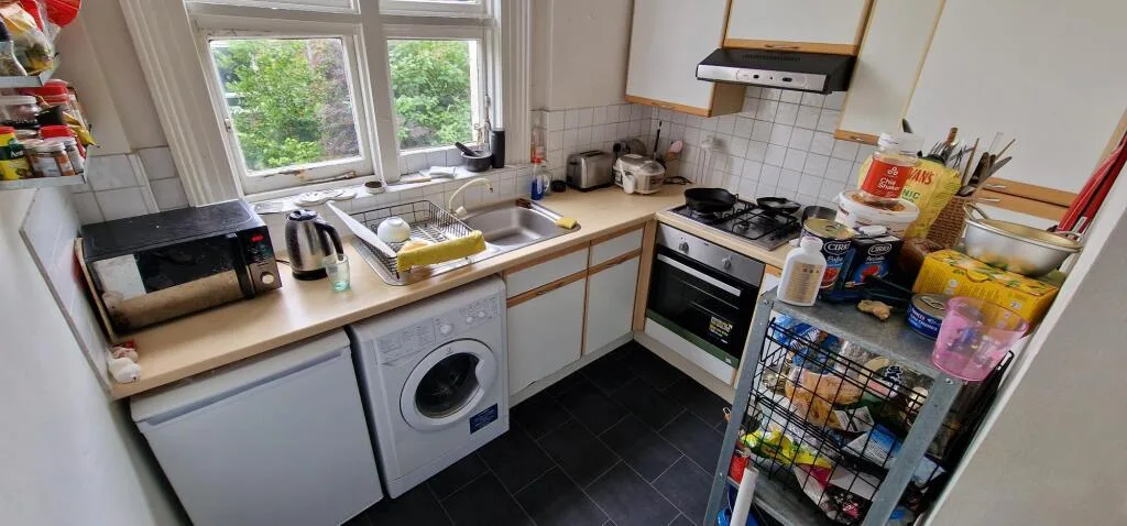 1 bedroom flat for rent