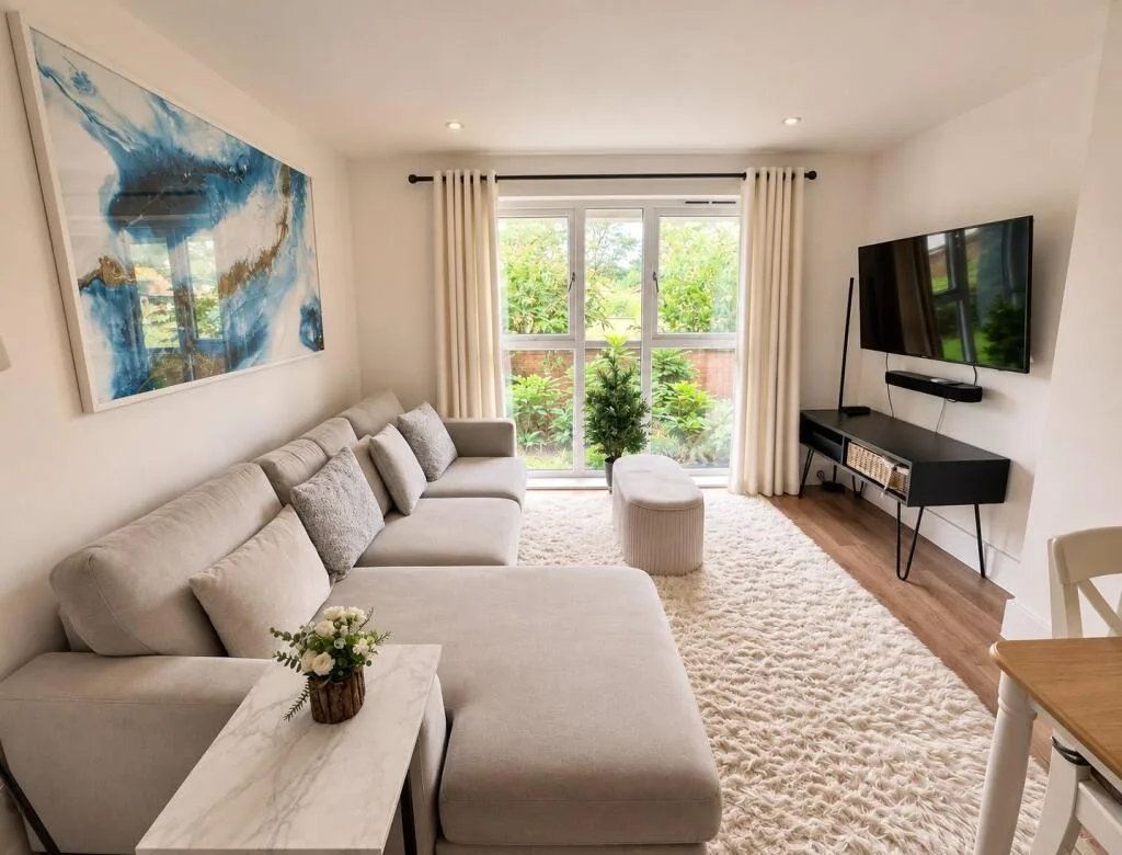 1 bedroom apartment for rent
