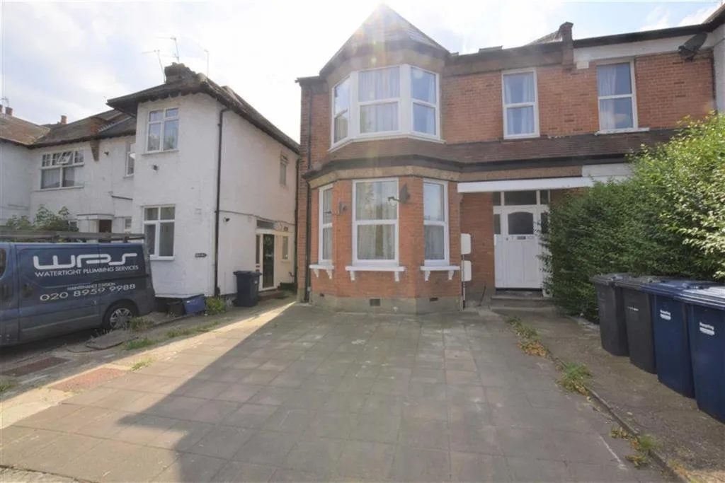 2 bedroom ground floor flat for rent