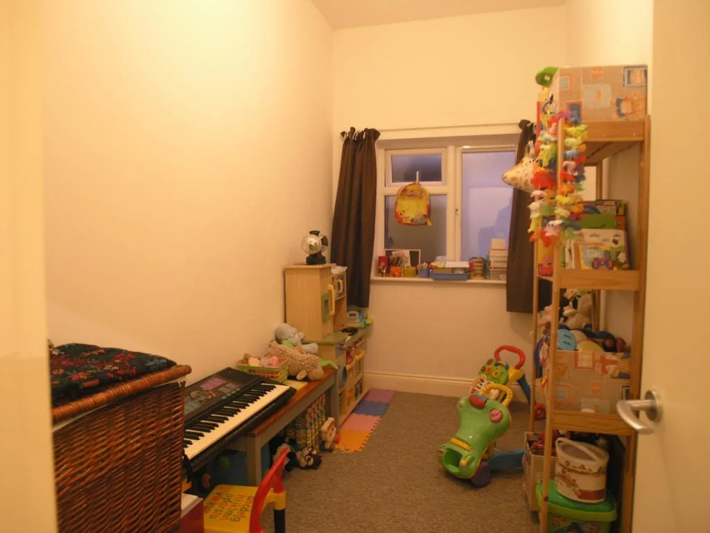 2 bedroom ground floor flat for rent