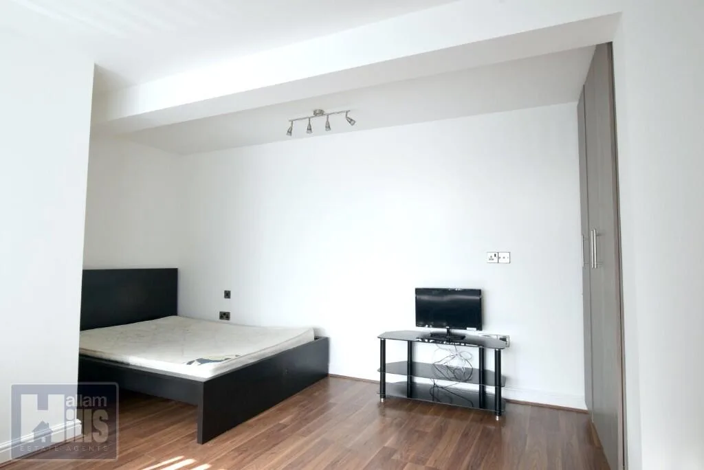 Studio flat for rent