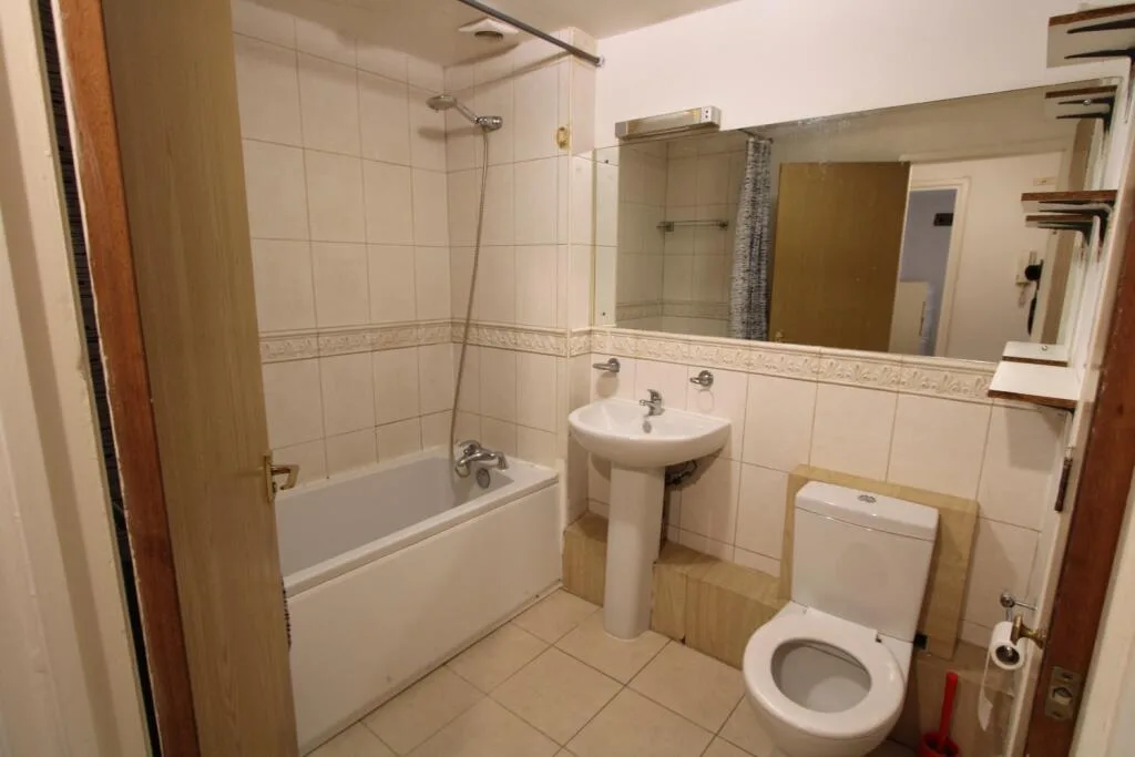 1 bedroom flat for rent
