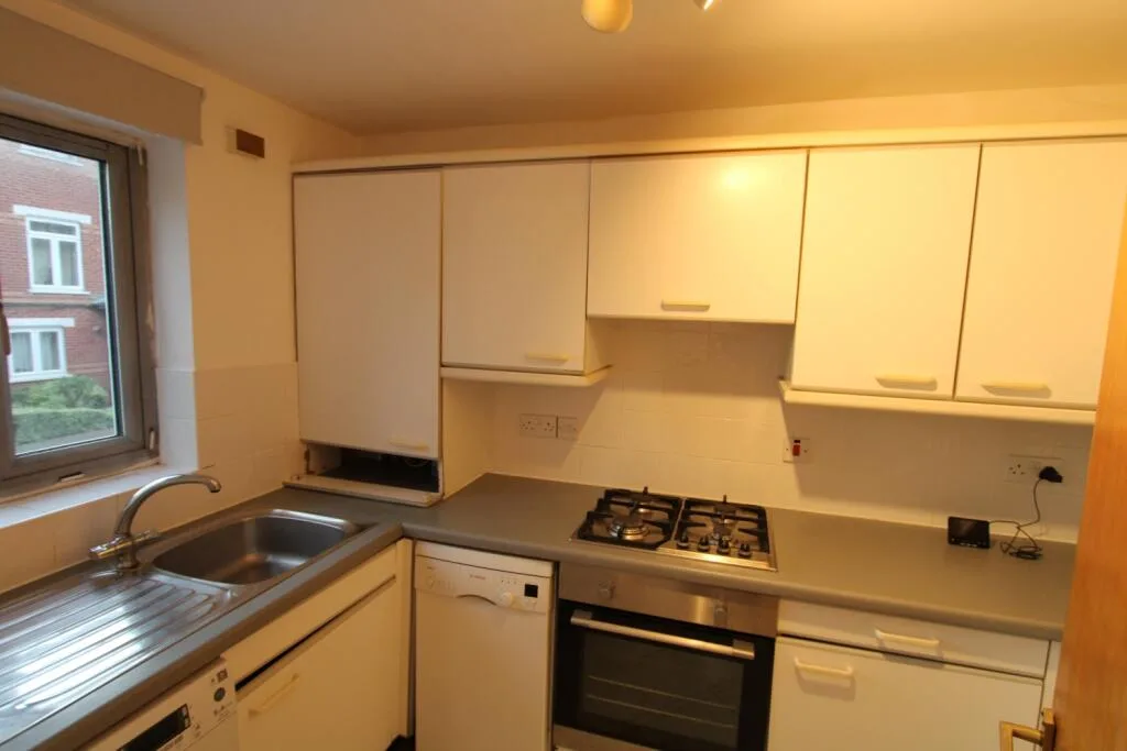1 bedroom flat for rent