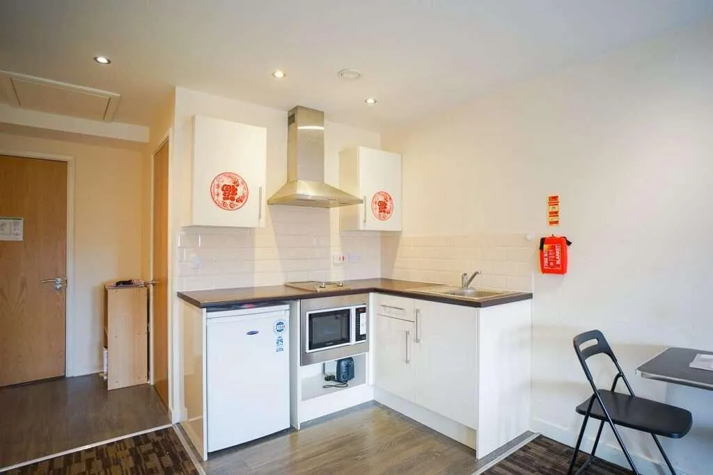 Studio flat for rent