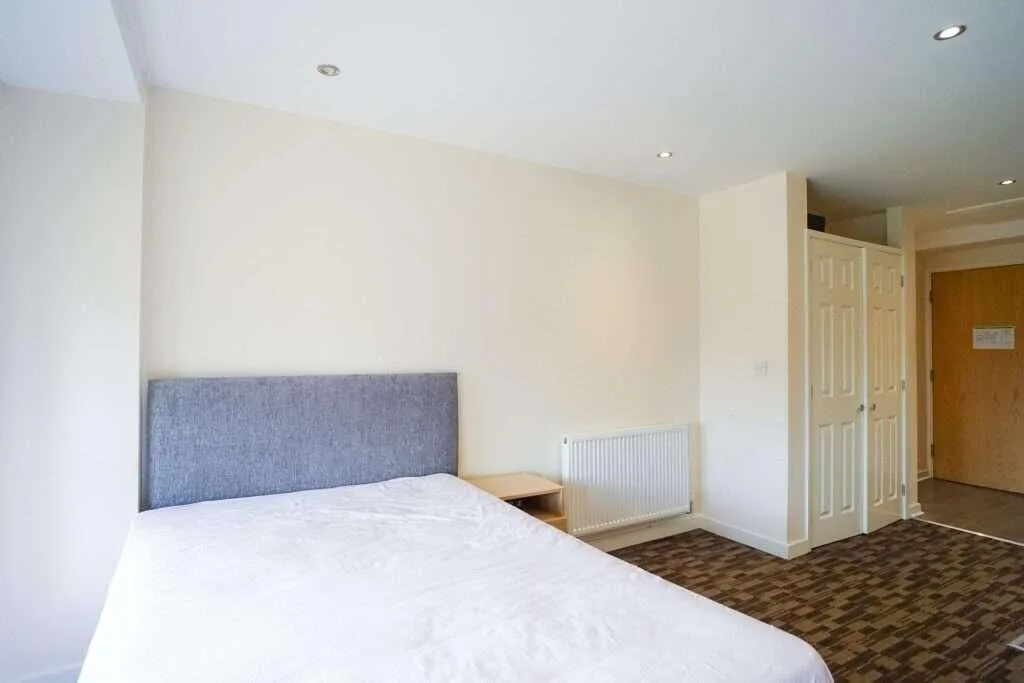 Studio flat for rent