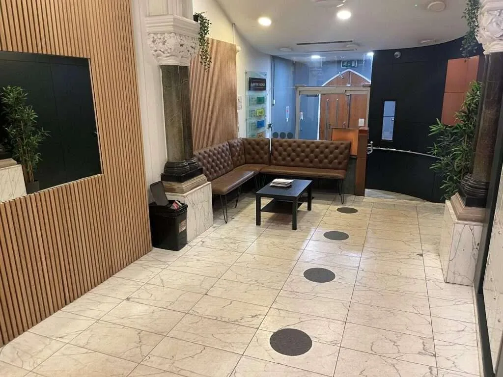 Studio flat for rent