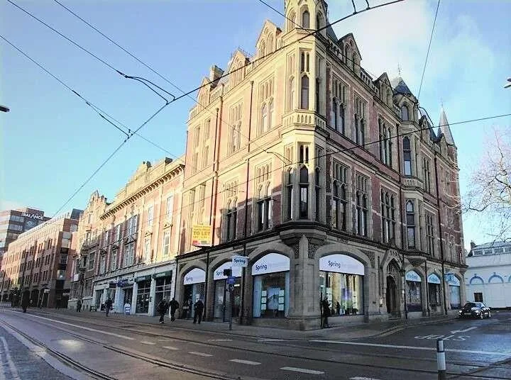 Studio flat for rent