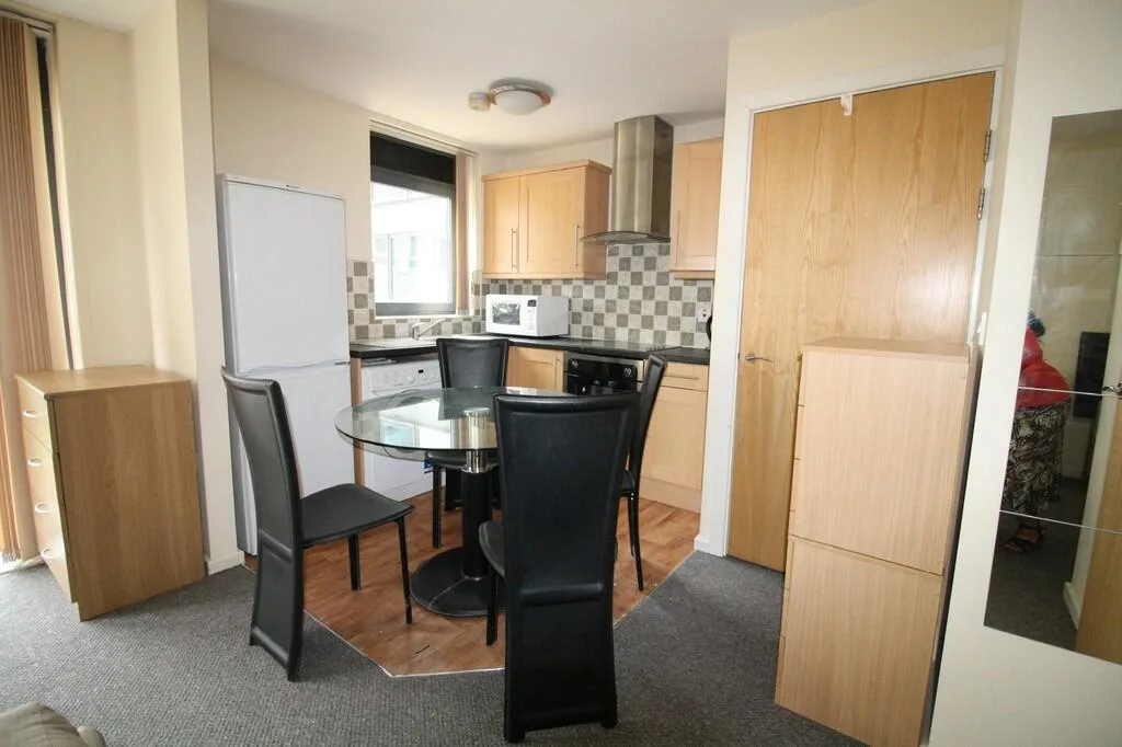 Studio flat for rent