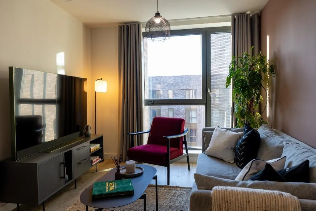 2 bedroom flat for rent