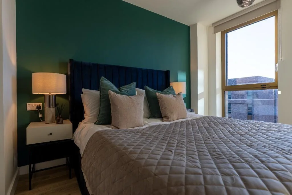 2 bedroom flat for rent